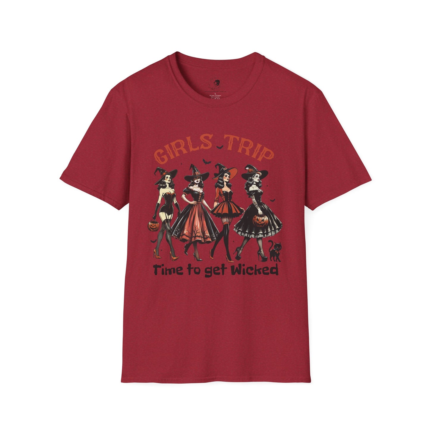 Girls Trip - Unisex Softstyle Shirt