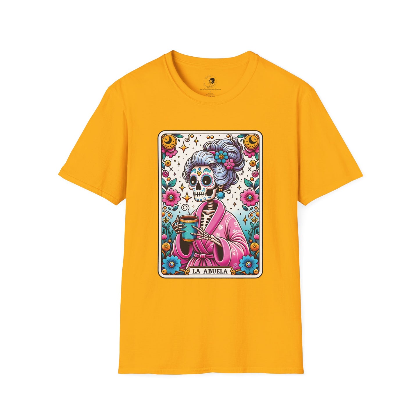La Abuela - Mama Dearest Collection Unisex Softstyle Shirt