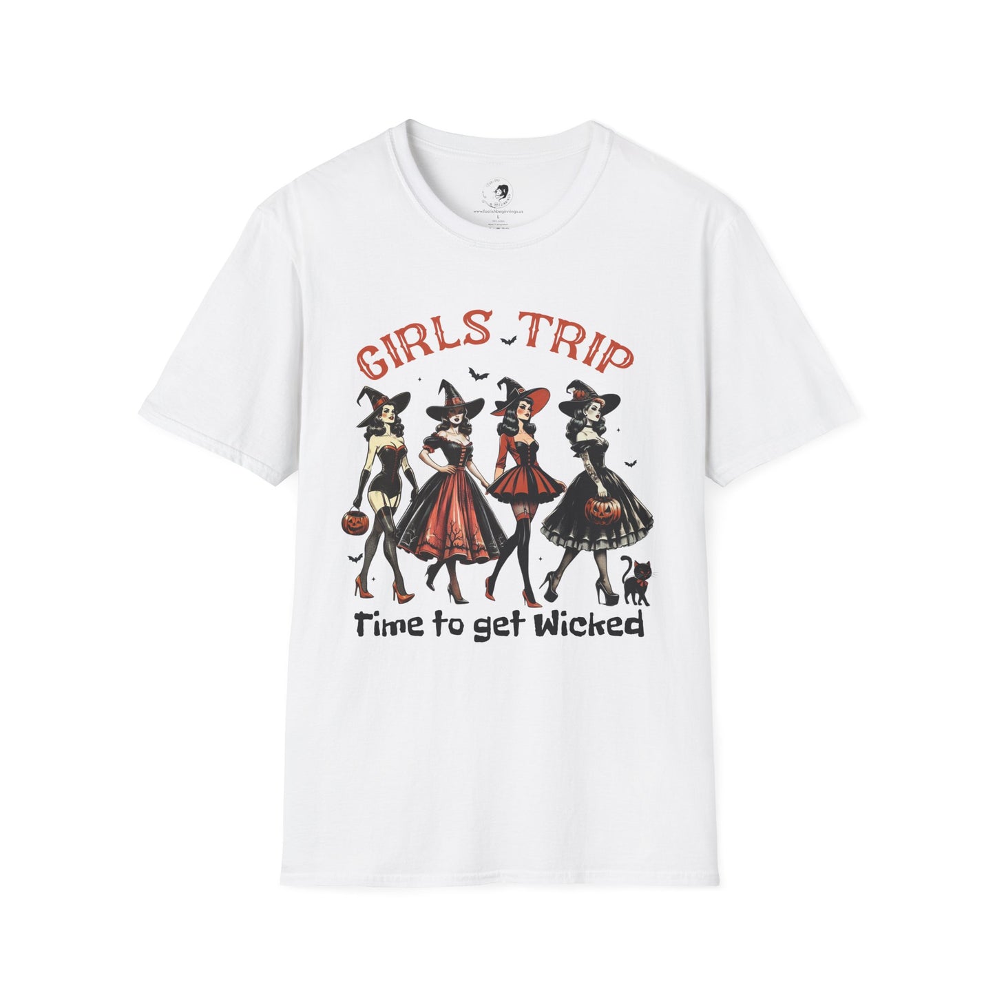 Girls Trip - Unisex Softstyle Shirt