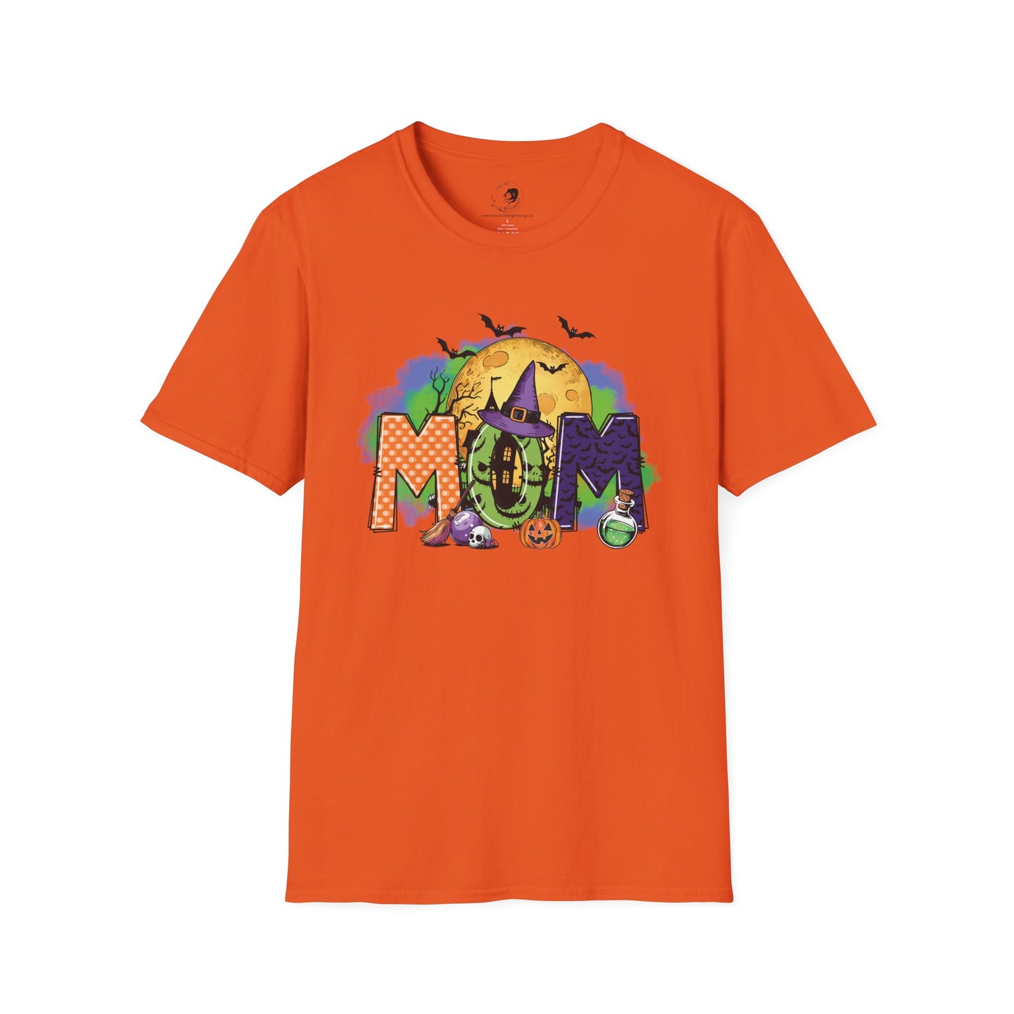 Mom - Mama Dearest Collection Unisex Softstyle Shirt
