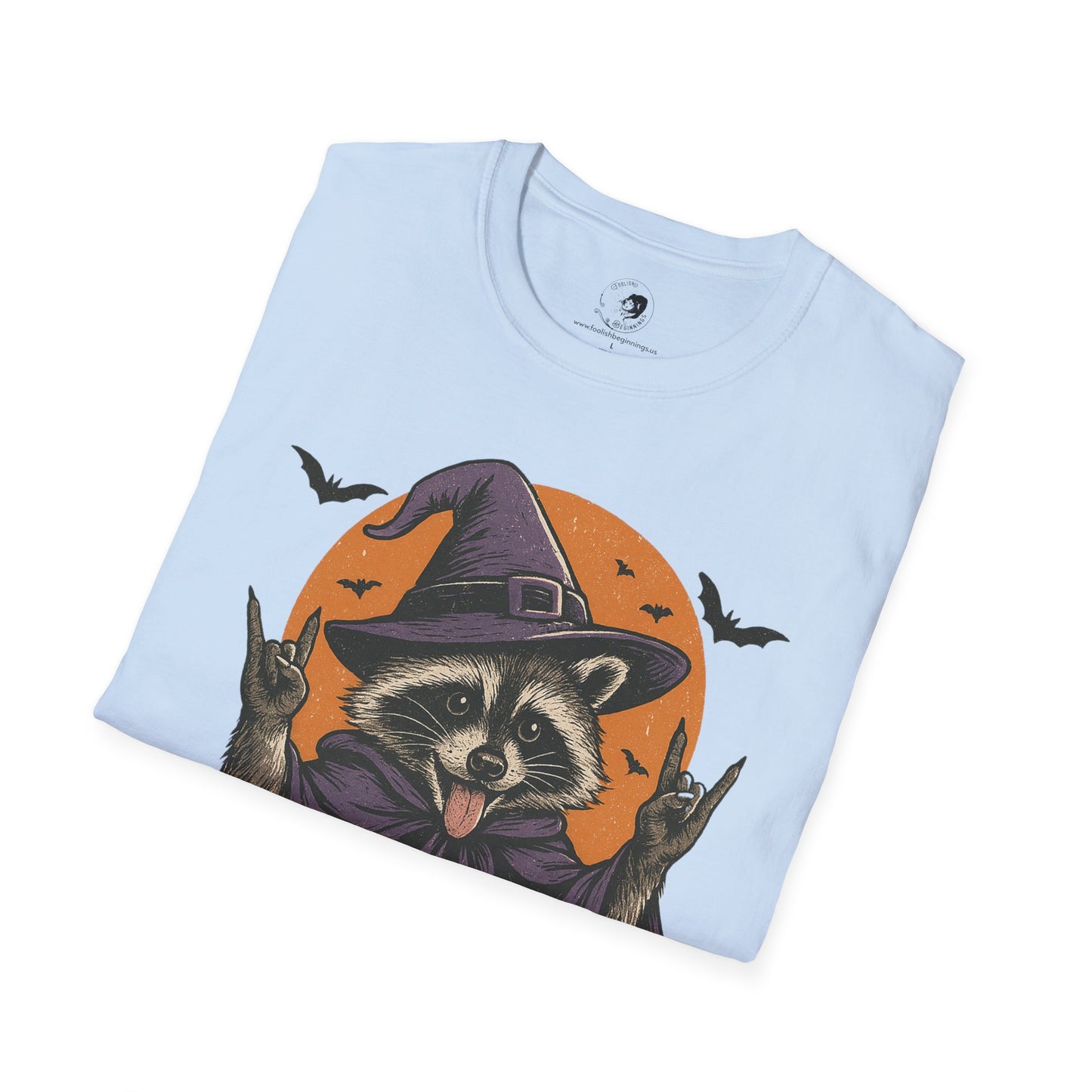 Unhinged and Feral - Unisex Softstyle Shirt