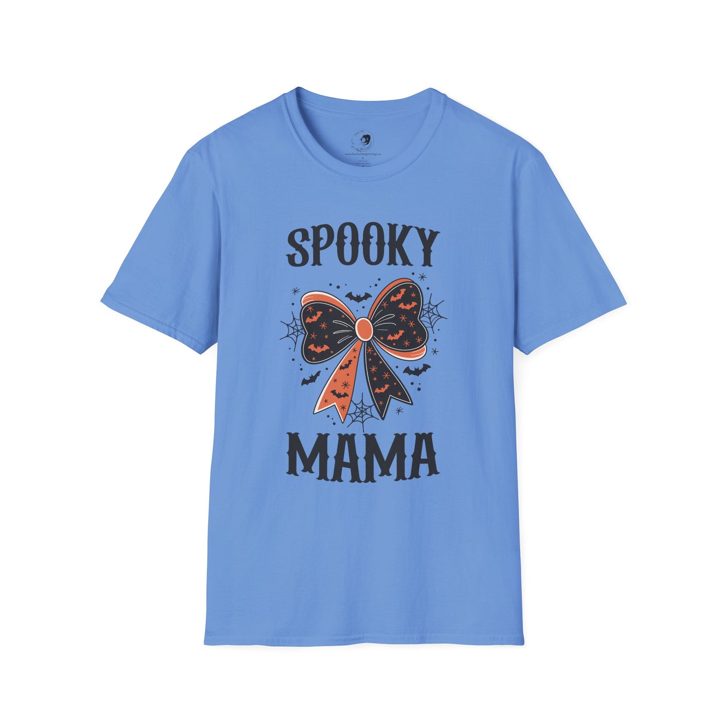 Spooky Mama 4 - Mama Dearest Collection Unisex Softstyle Shirt