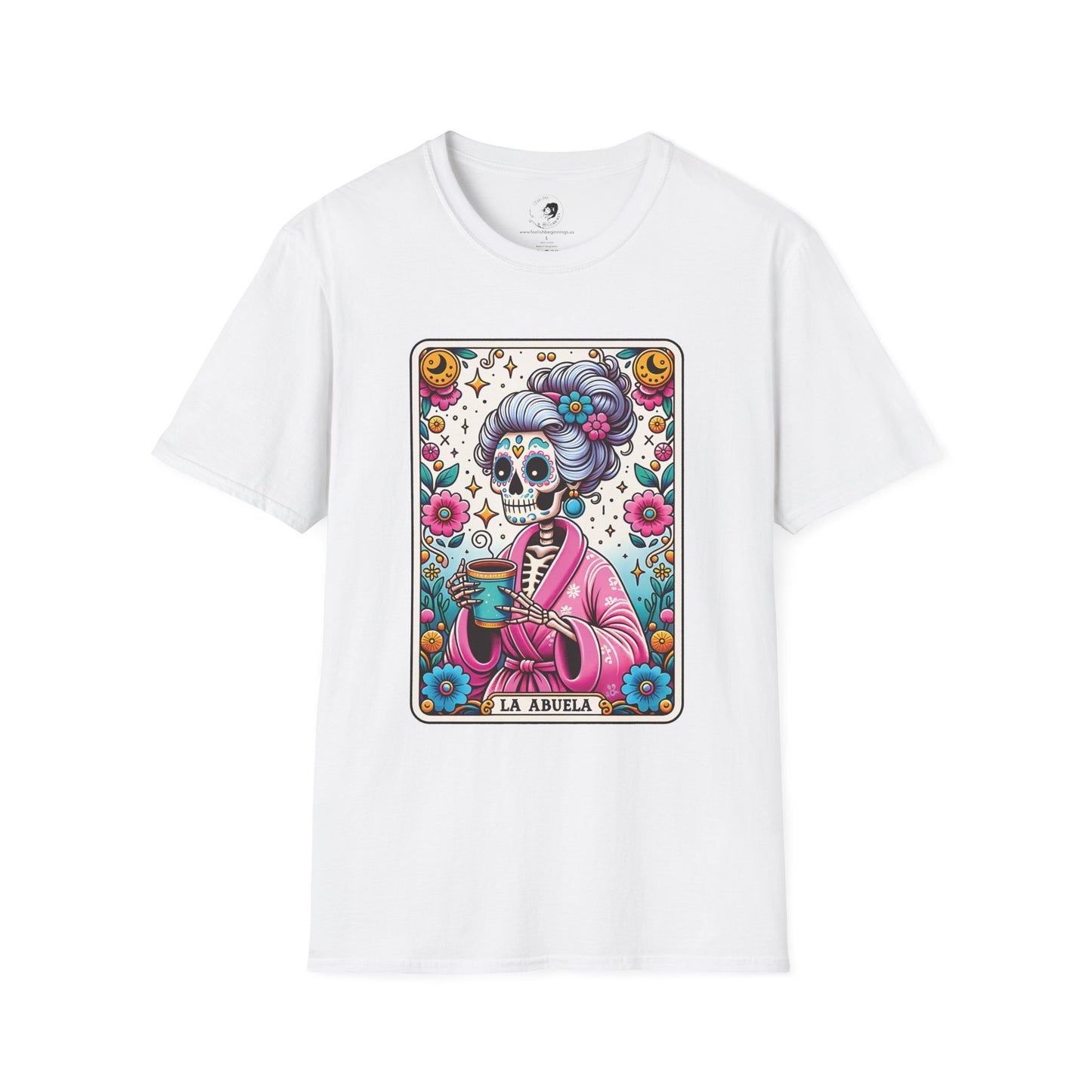 La Abuela - Mama Dearest Collection Unisex Softstyle Shirt