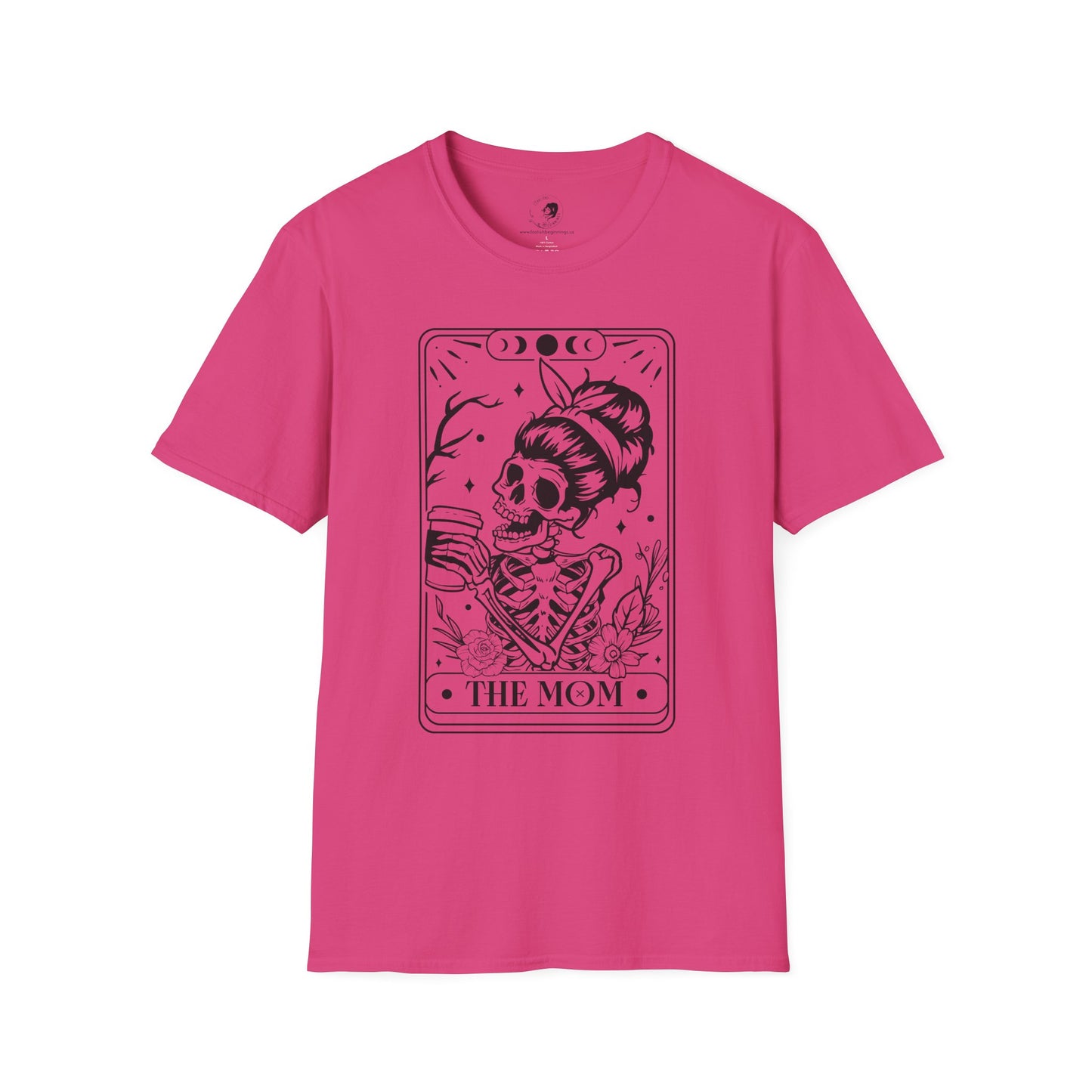 The Mom - Mama Dearest Collection Unisex Softstyle Shirt