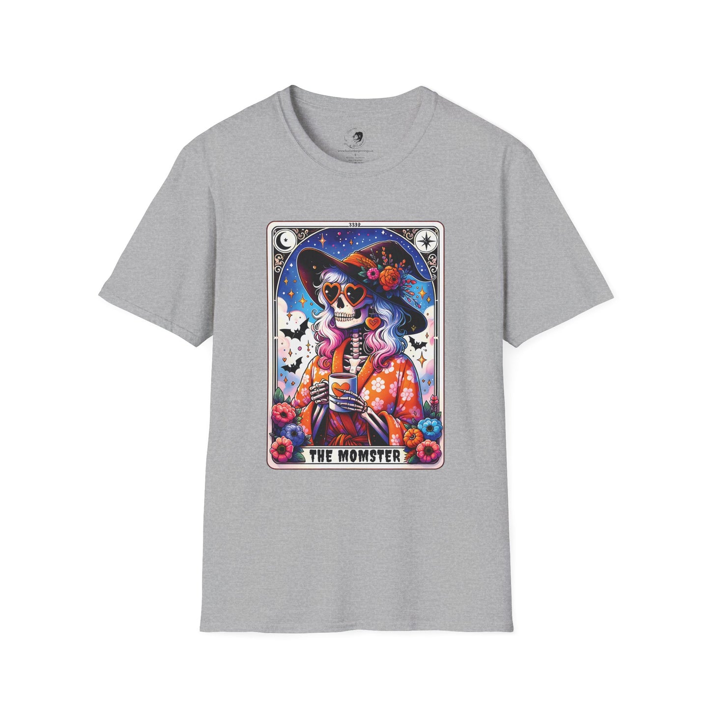 The Momster - Mama Dearest Collection Unisex Softstyle Shirt