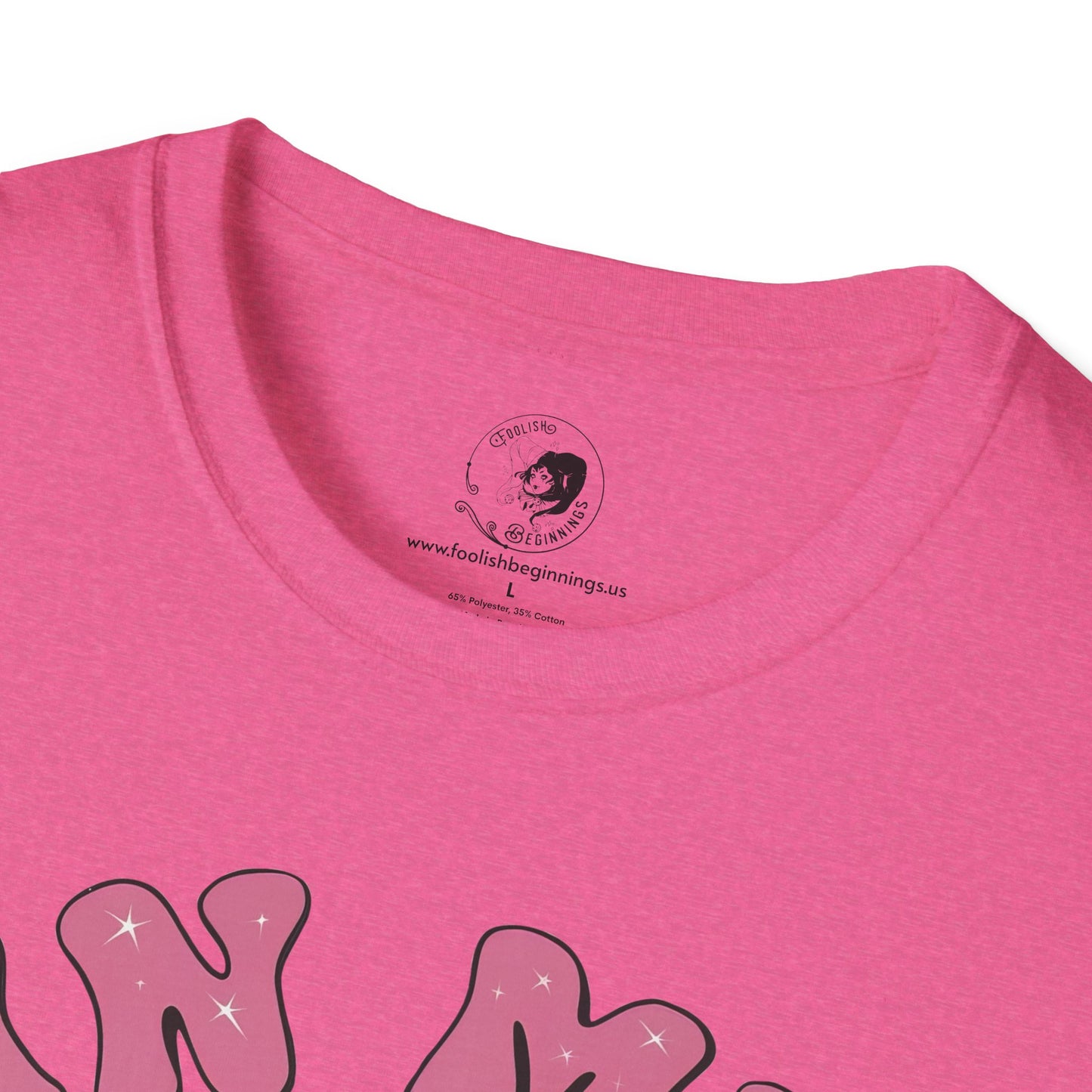In My Spooky Era - Unisex Softstyle Shirt for the Soft Spookster