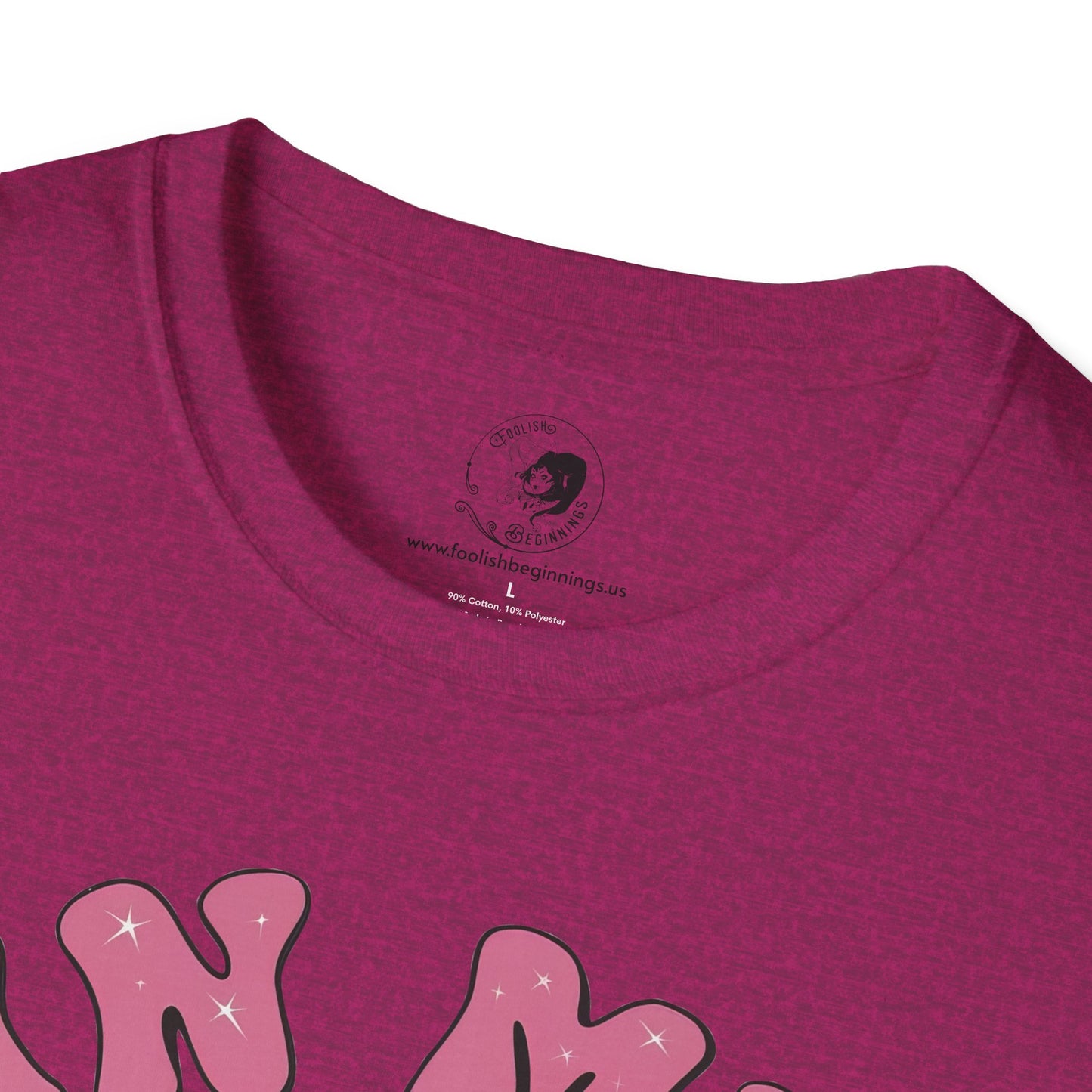 In My Spooky Era - Unisex Softstyle Shirt for the Soft Spookster