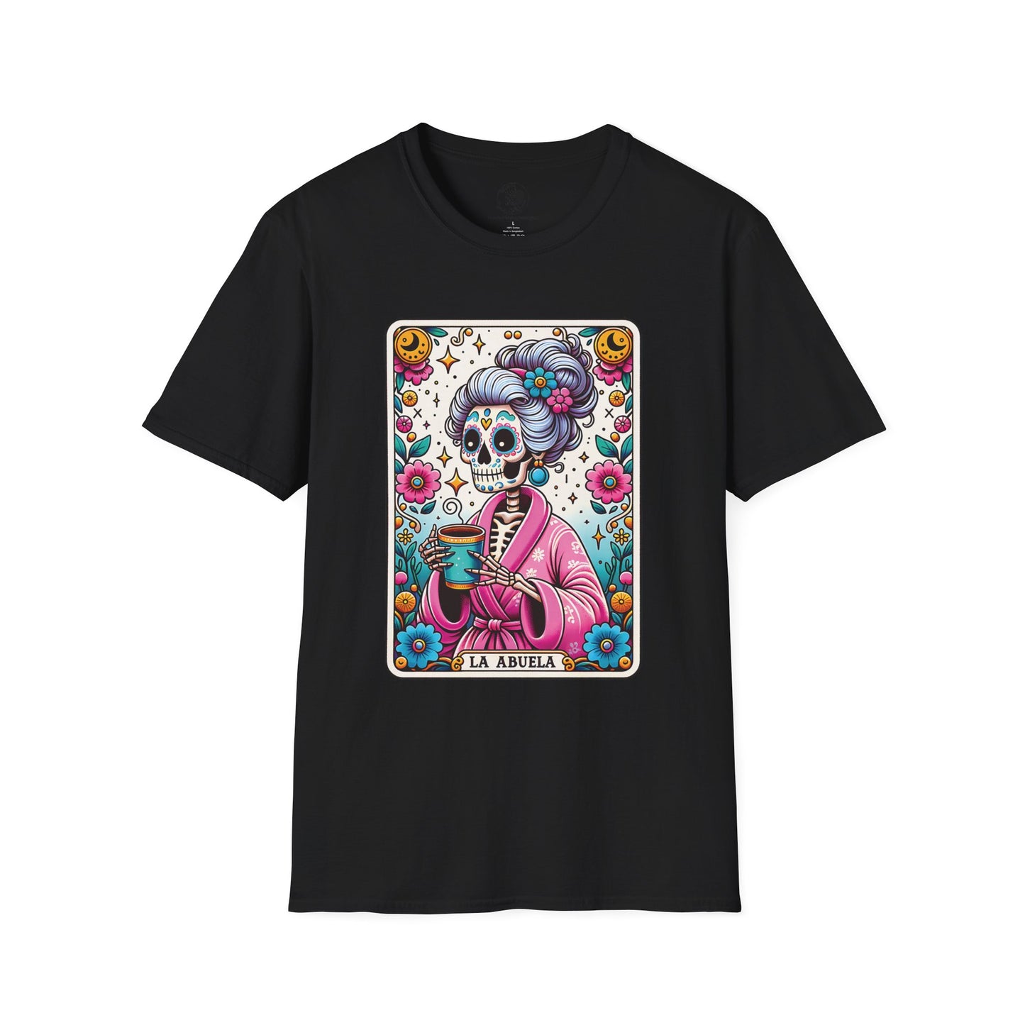 La Abuela - Mama Dearest Collection Unisex Softstyle Shirt