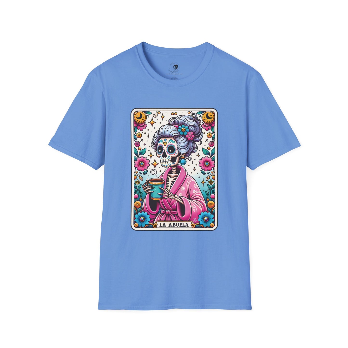 La Abuela - Mama Dearest Collection Unisex Softstyle Shirt