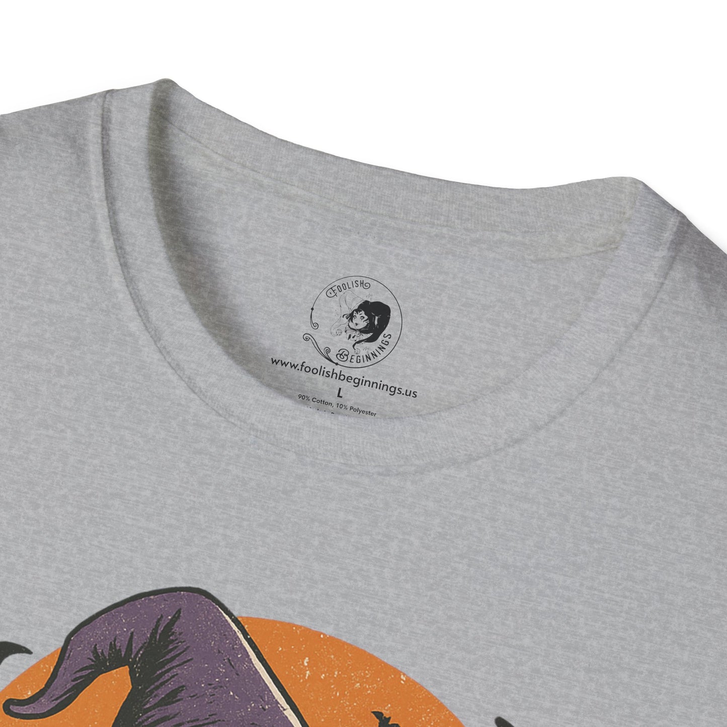 Unhinged and Feral - Unisex Softstyle Shirt