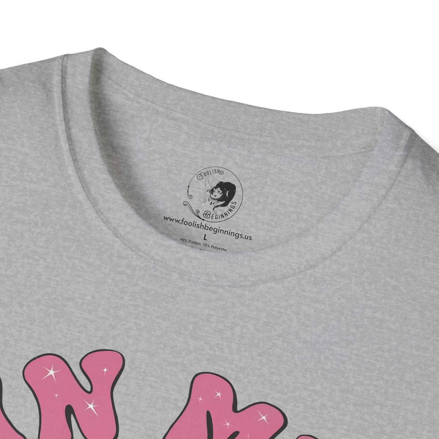 In My Spooky Era - Unisex Softstyle Shirt for the Soft Spookster