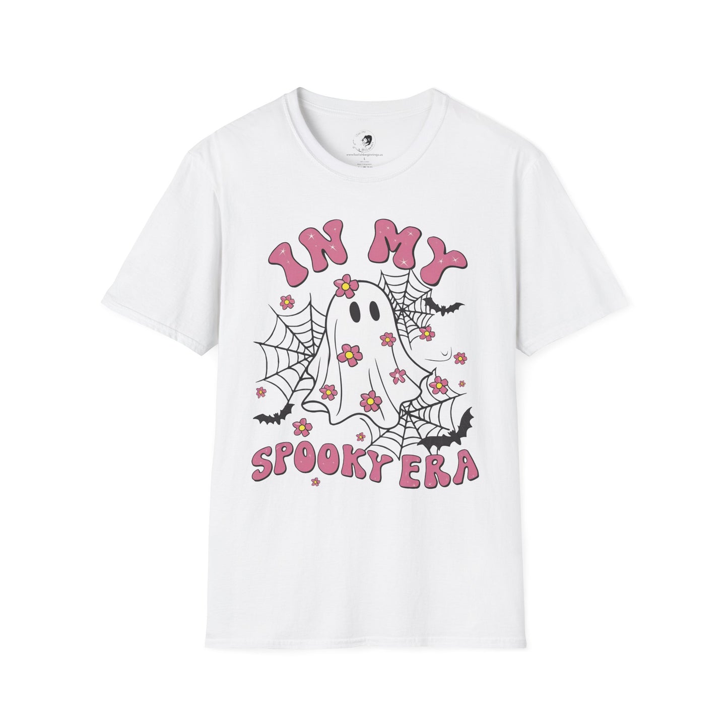 In My Spooky Era - Unisex Softstyle Shirt for the Soft Spookster