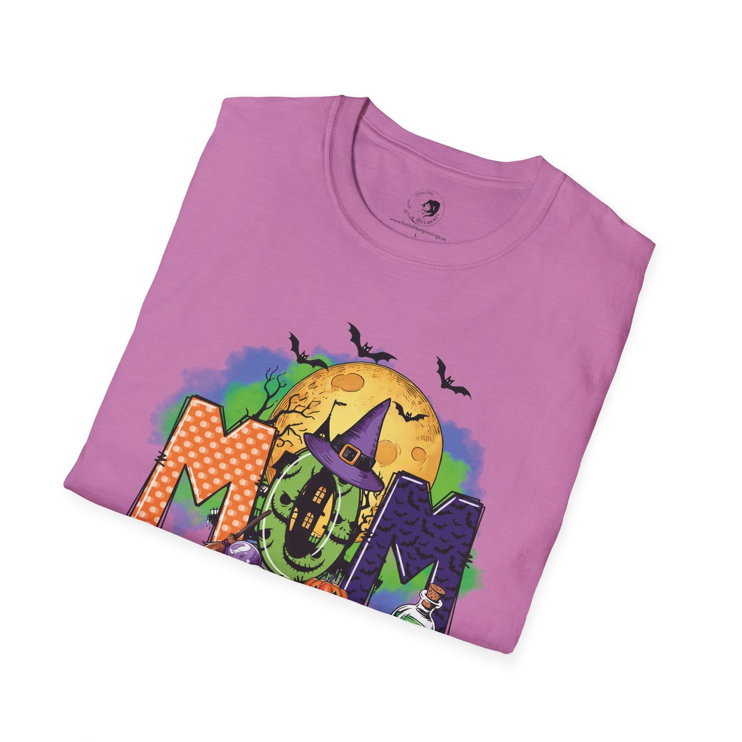 Mom - Mama Dearest Collection Unisex Softstyle Shirt