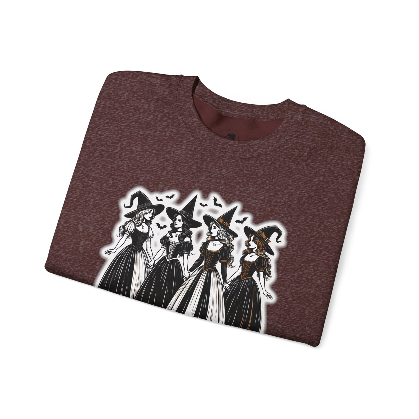 THE VILLIAN - Unisex Crewneck Sweatshirt