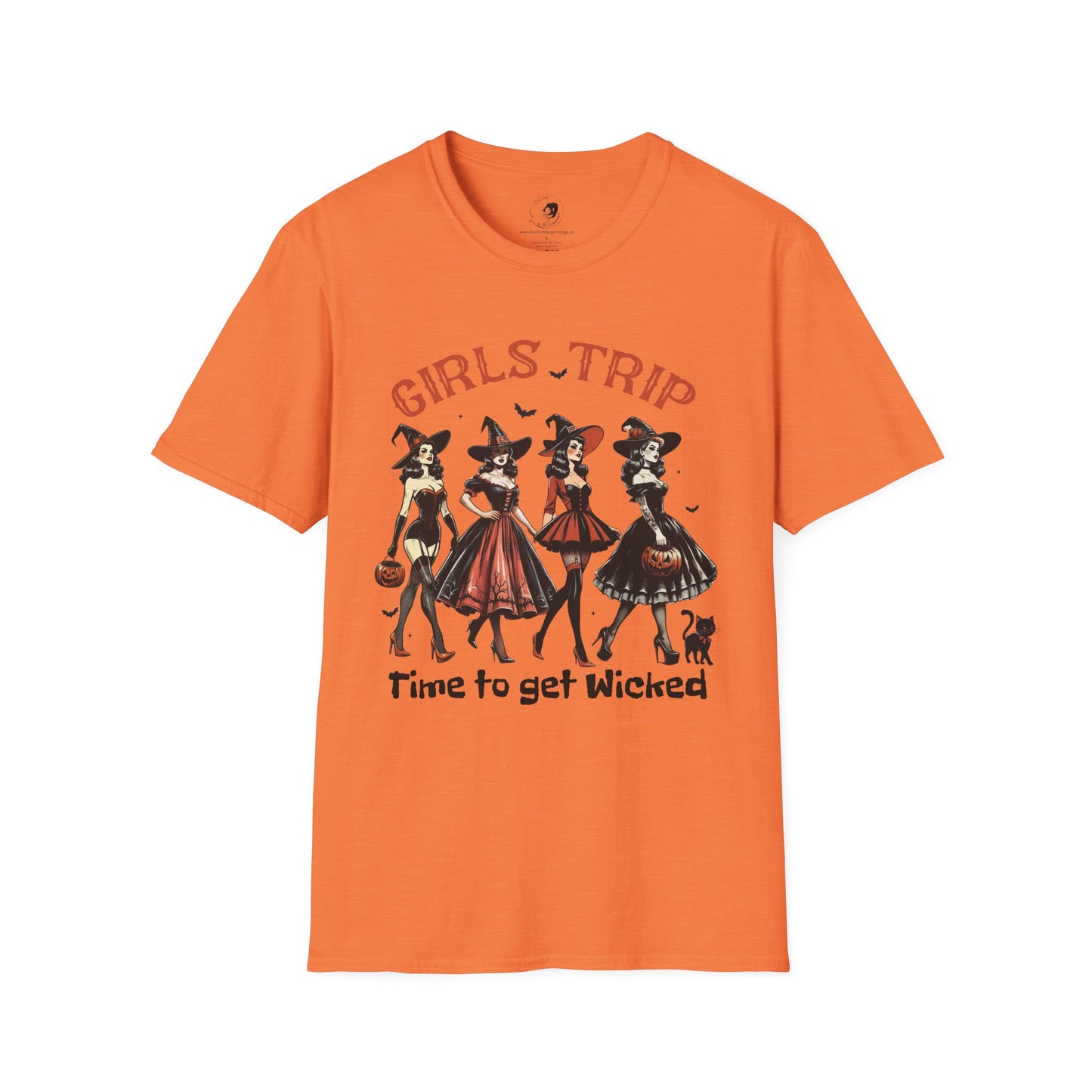 Girls Trip - Unisex Softstyle Shirt