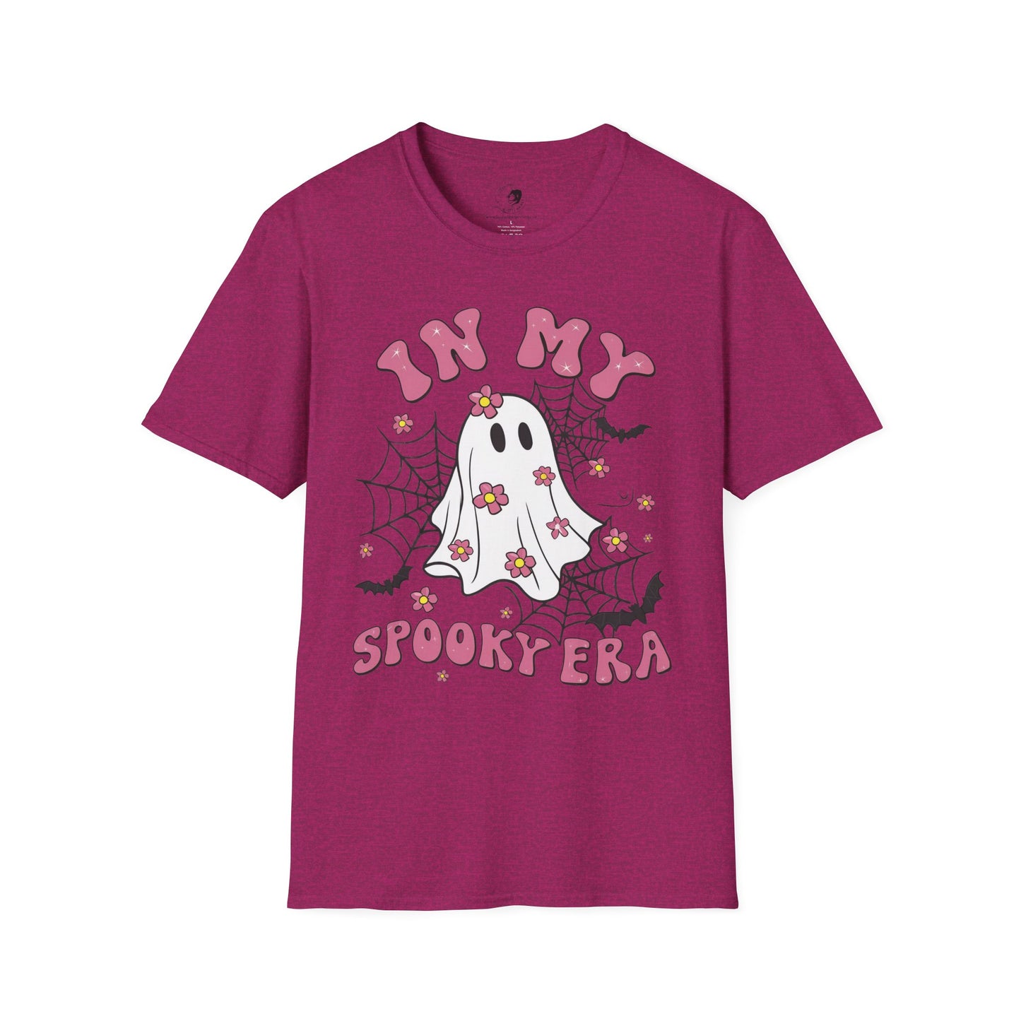 In My Spooky Era - Unisex Softstyle Shirt for the Soft Spookster