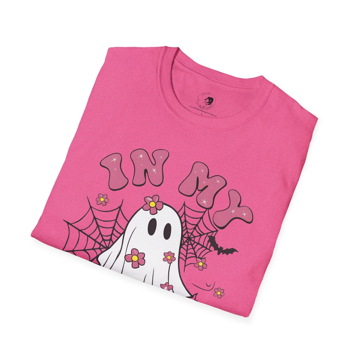 In My Spooky Era - Unisex Softstyle Shirt for the Soft Spookster