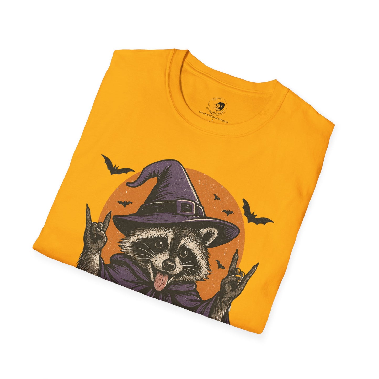 Unhinged and Feral - Unisex Softstyle Shirt