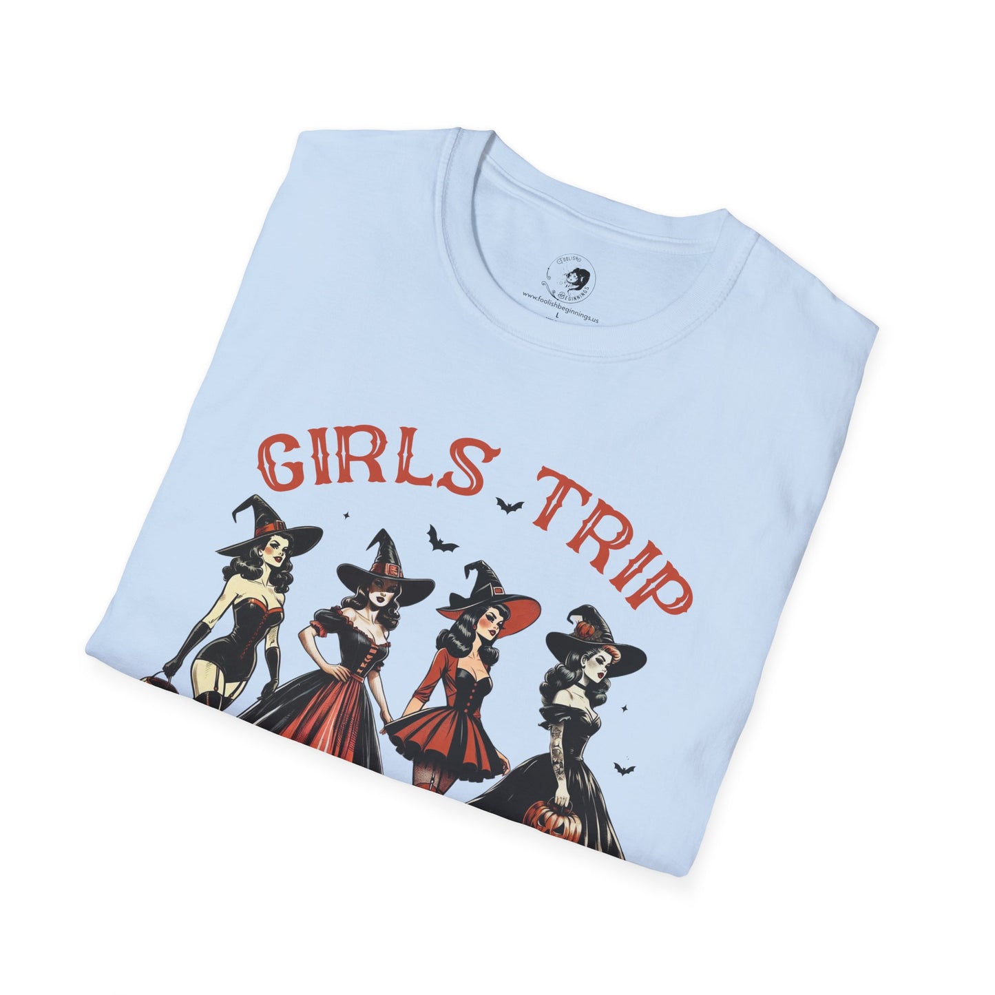 Girls Trip - Unisex Softstyle Shirt