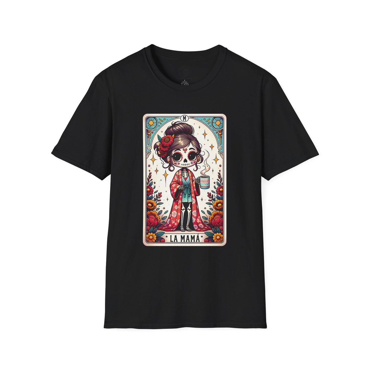 La Mama 2 - Mama Dearest Collection Unisex Softstyle Shirt