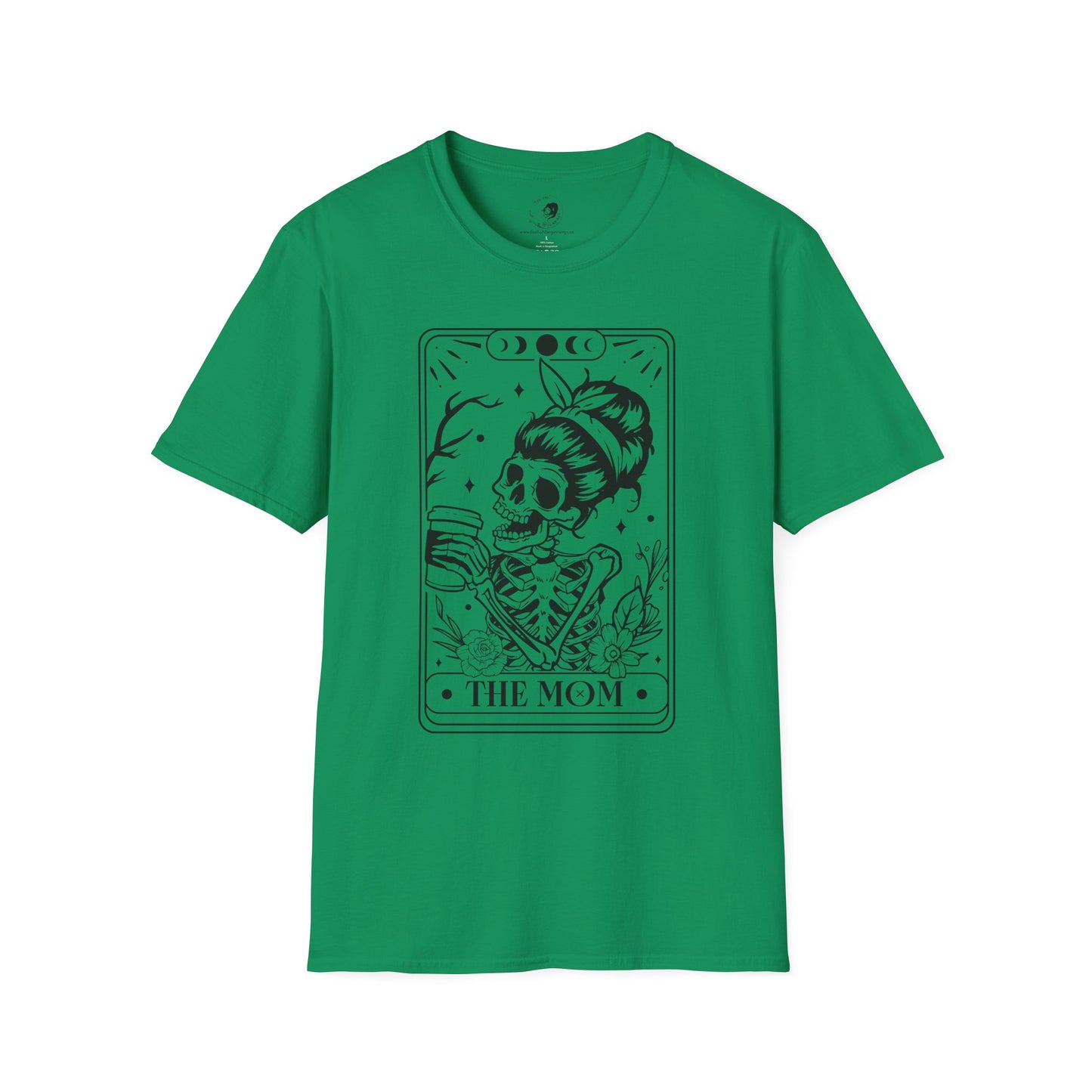The Mom - Mama Dearest Collection Unisex Softstyle Shirt