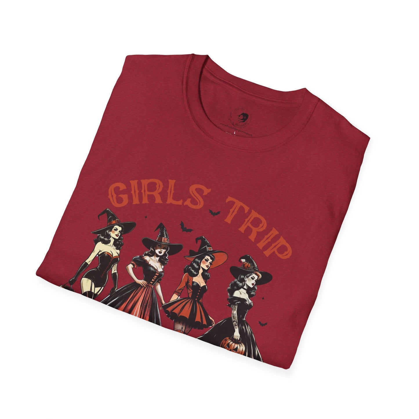 Girls Trip - Unisex Softstyle Shirt