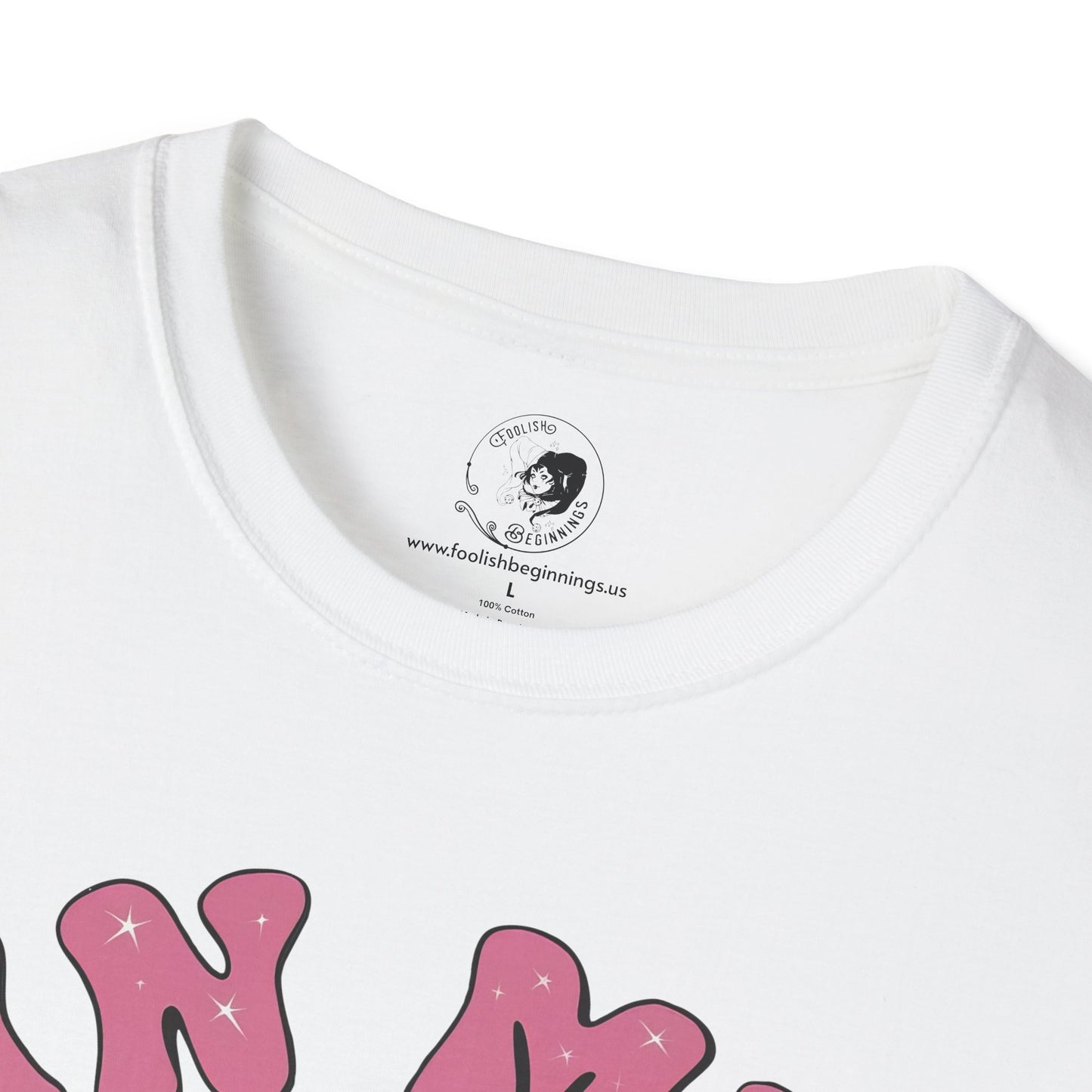 In My Spooky Era - Unisex Softstyle Shirt for the Soft Spookster