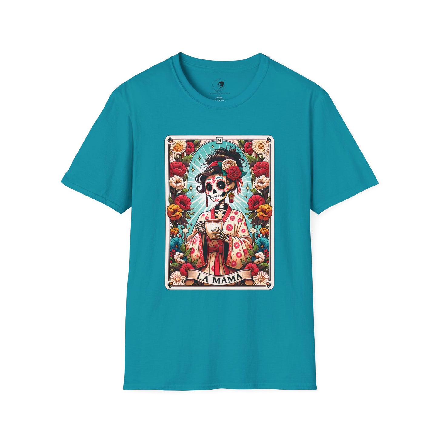 La Mama - Mama Dearest Collection Unisex Softstyle Shirt