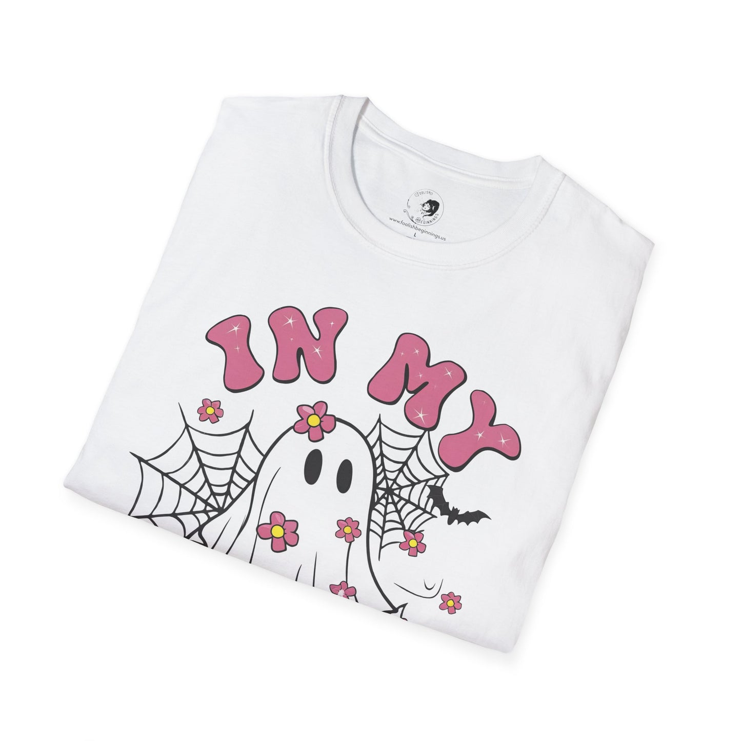 In My Spooky Era - Unisex Softstyle Shirt for the Soft Spookster