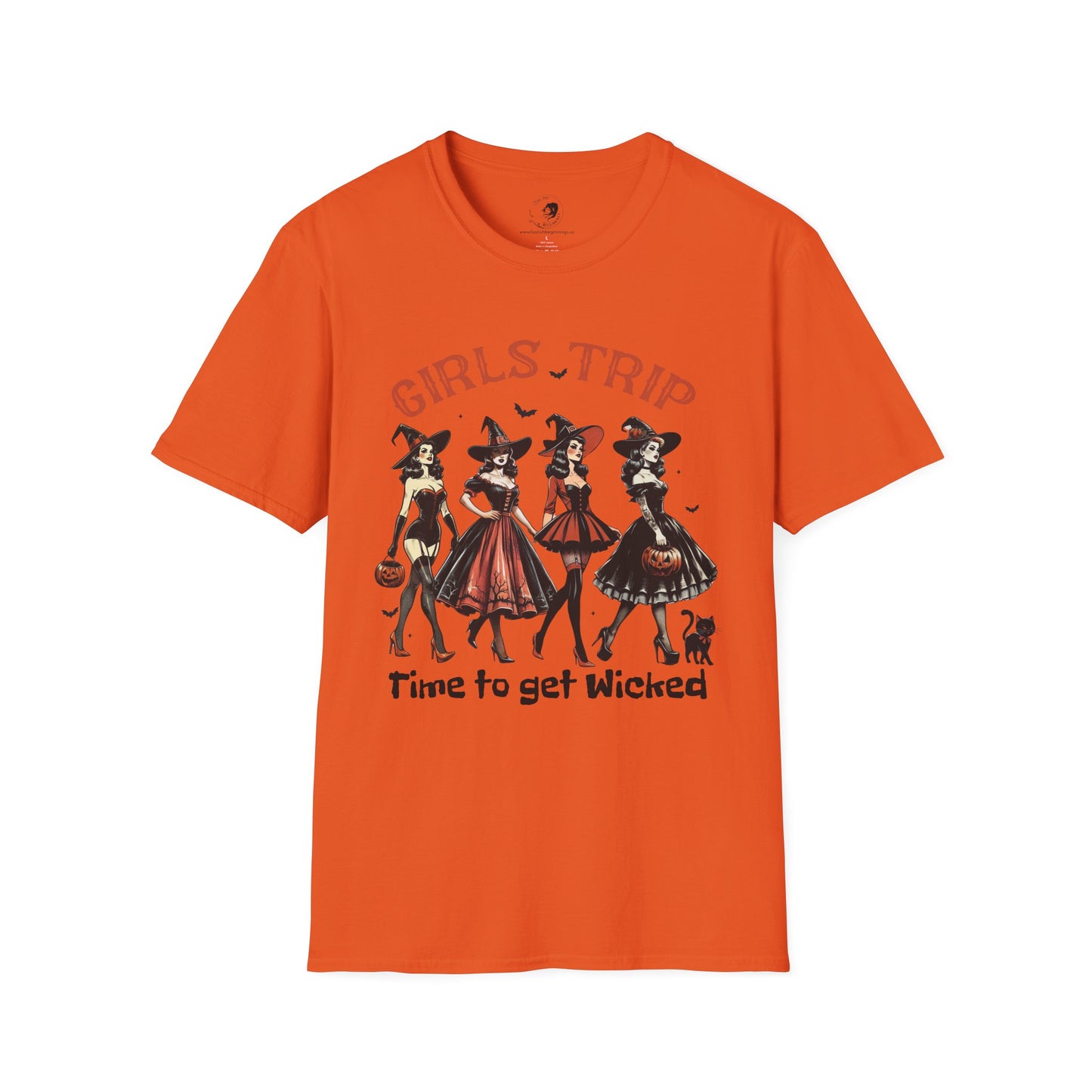 Girls Trip - Unisex Softstyle Shirt