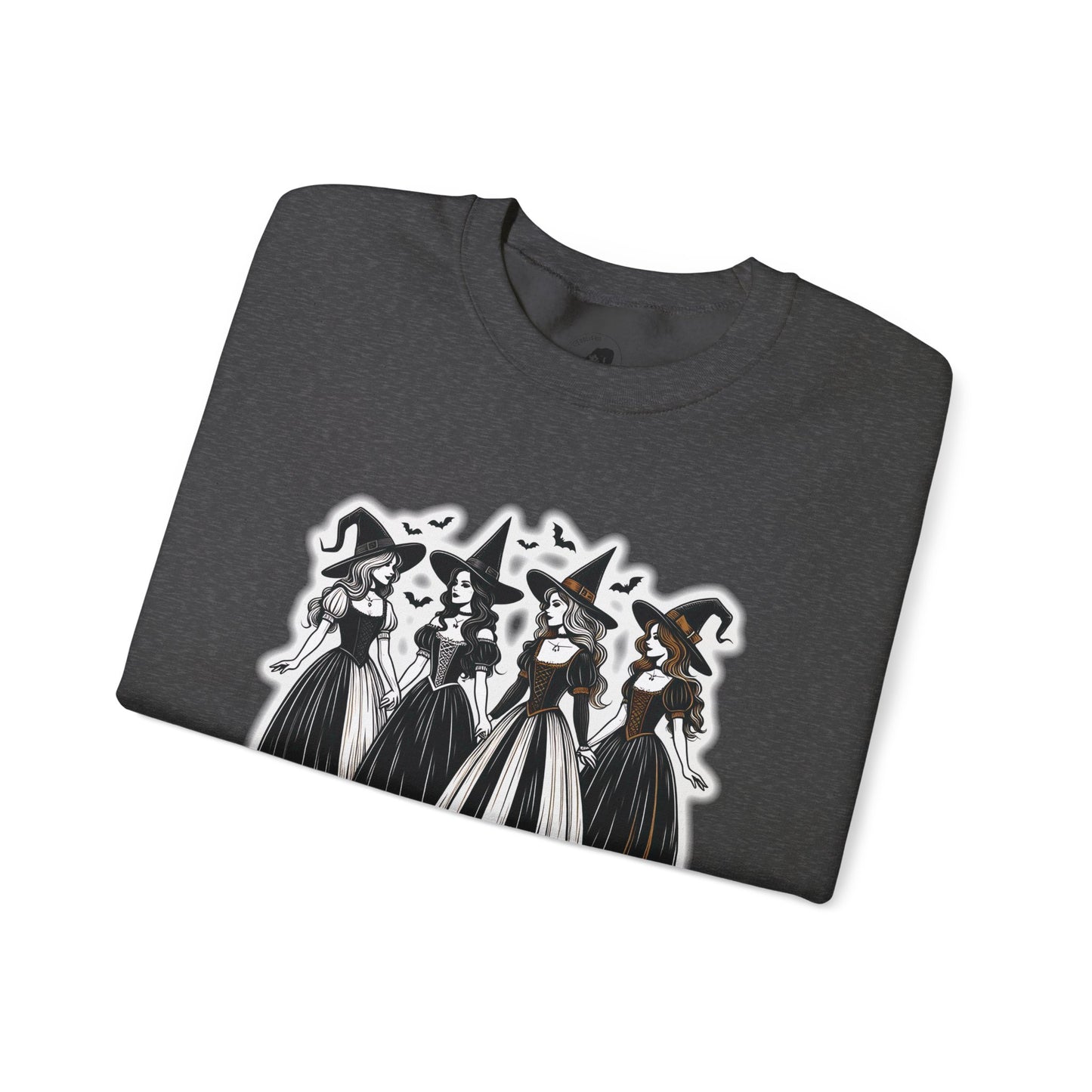 THE VILLIAN - Unisex Crewneck Sweatshirt