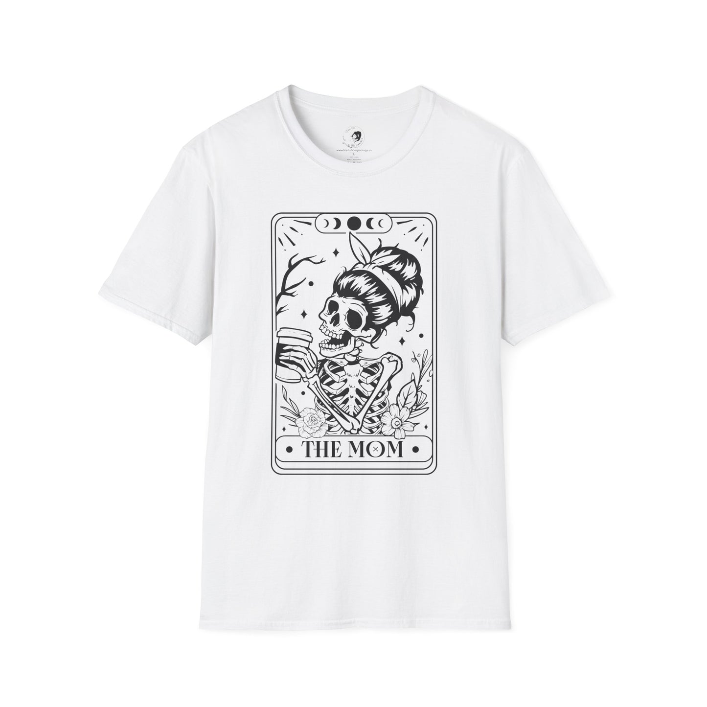 The Mom - Mama Dearest Collection Unisex Softstyle Shirt