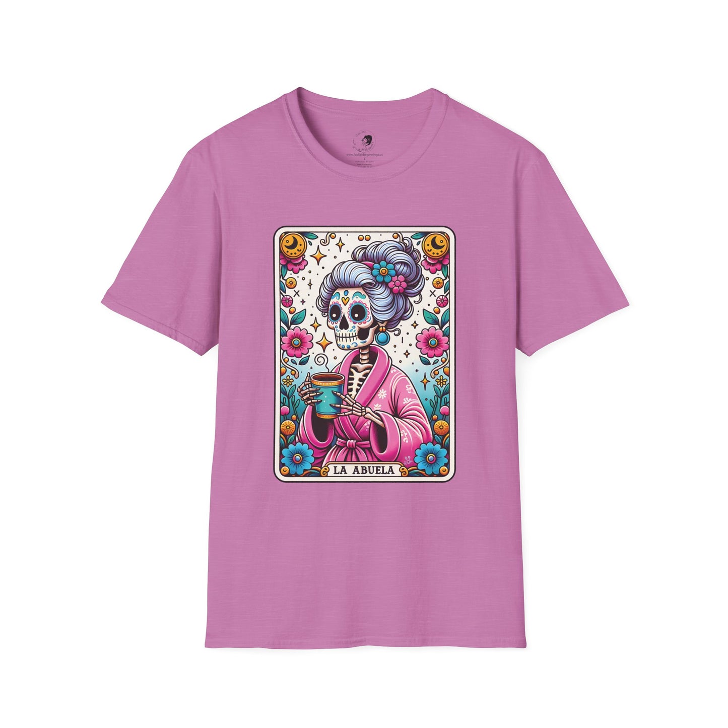 La Abuela - Mama Dearest Collection Unisex Softstyle Shirt