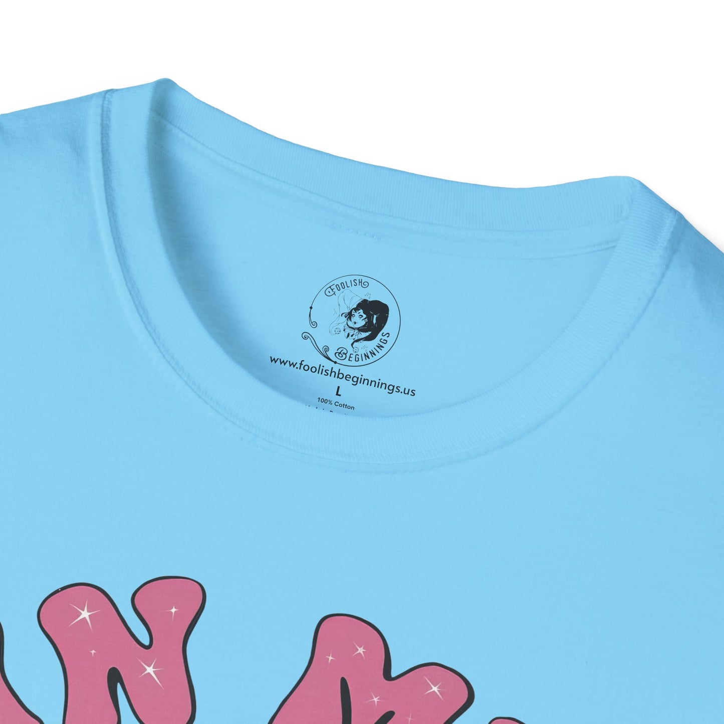 In My Spooky Era - Unisex Softstyle Shirt for the Soft Spookster