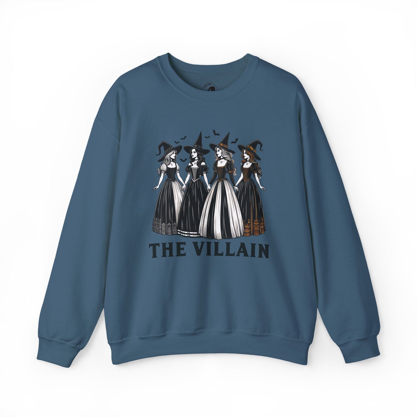 THE VILLIAN - Unisex Crewneck Sweatshirt