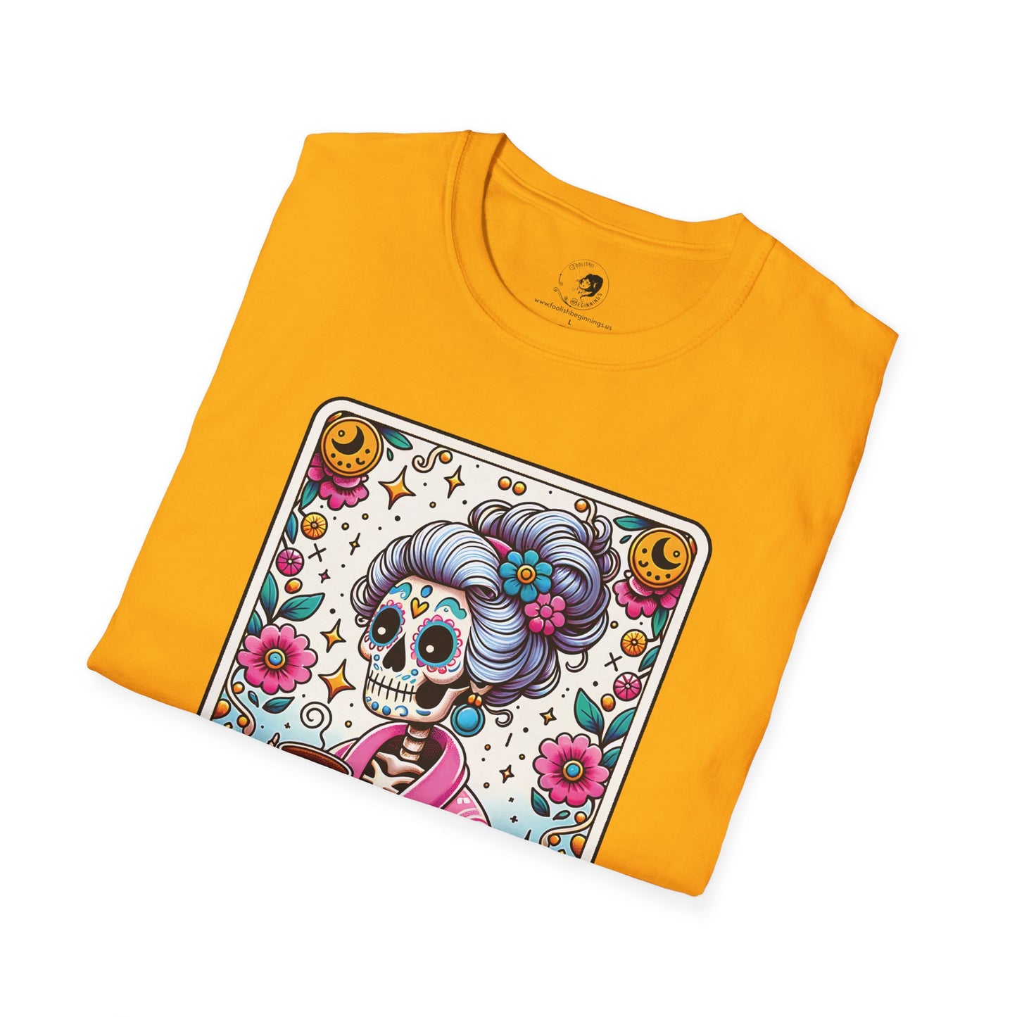 La Abuela - Mama Dearest Collection Unisex Softstyle Shirt