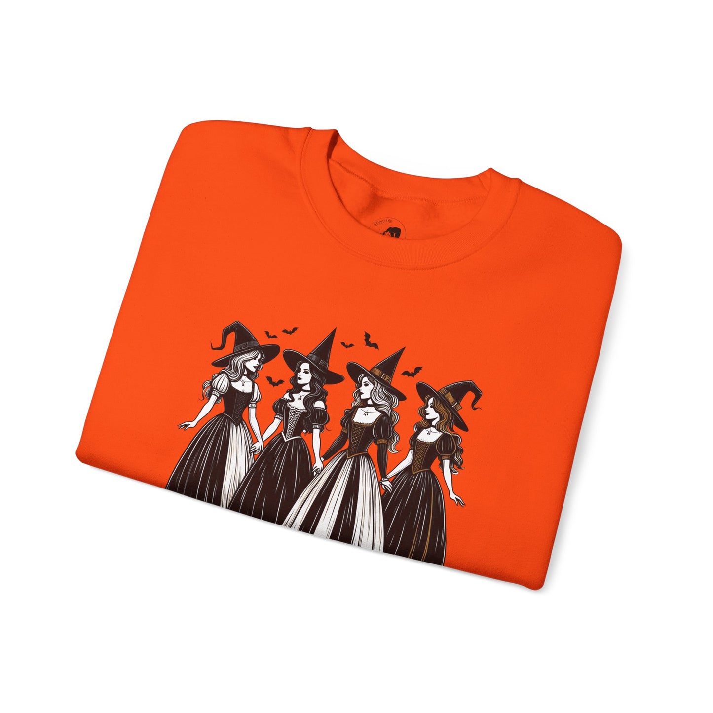 THE VILLIAN - Unisex Crewneck Sweatshirt