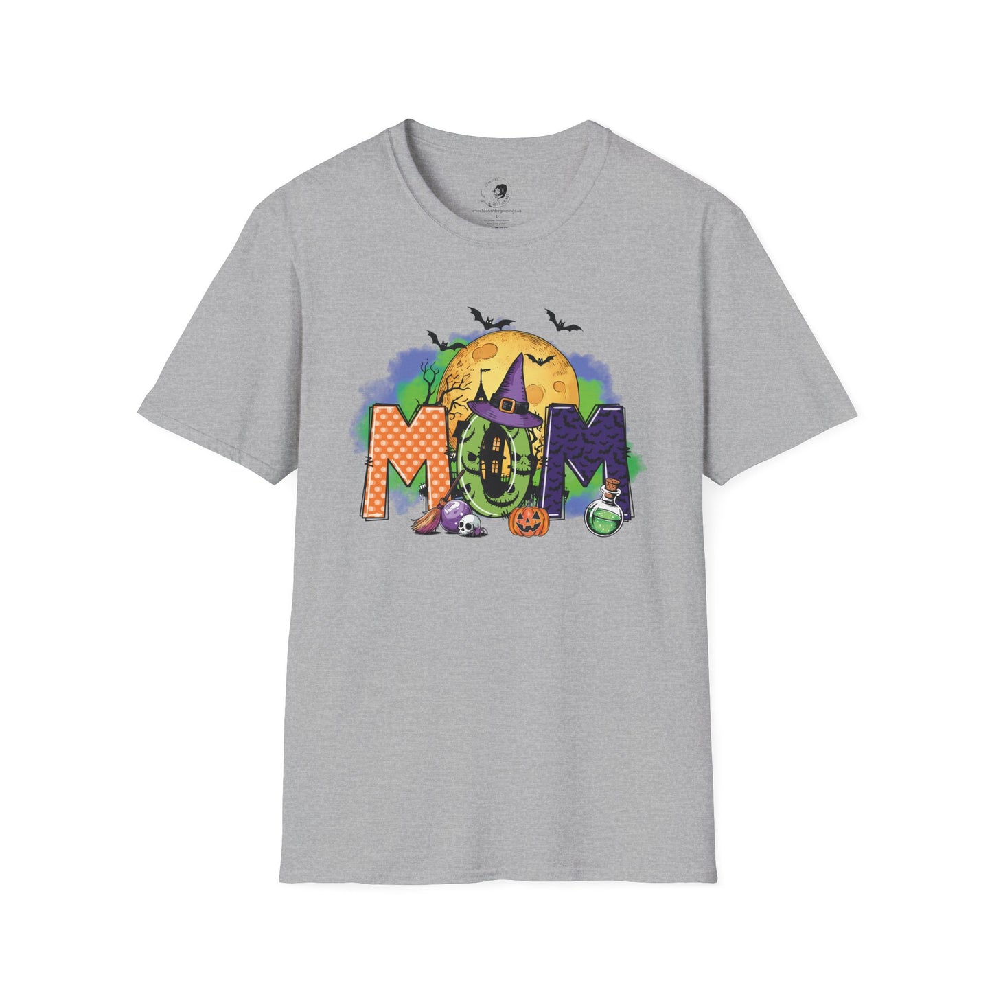 Mom - Mama Dearest Collection Unisex Softstyle Shirt