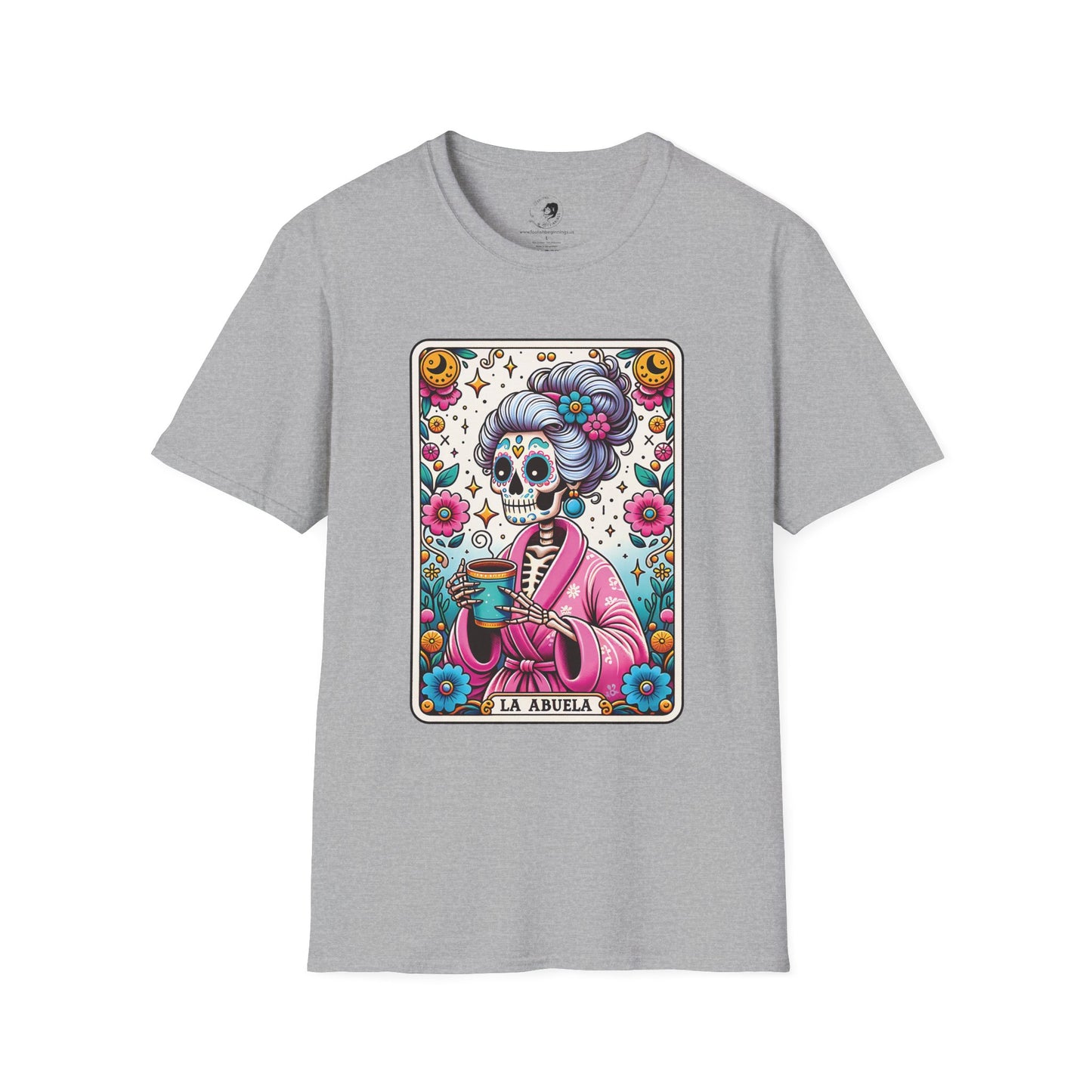 La Abuela - Mama Dearest Collection Unisex Softstyle Shirt