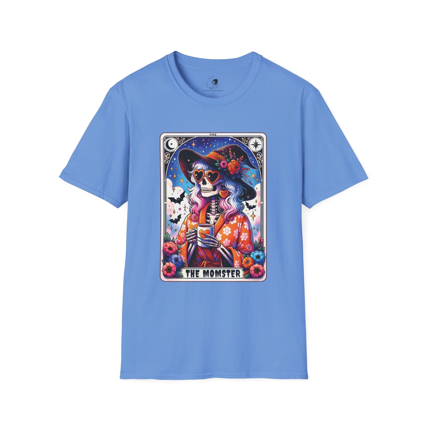 The Momster - Mama Dearest Collection Unisex Softstyle Shirt