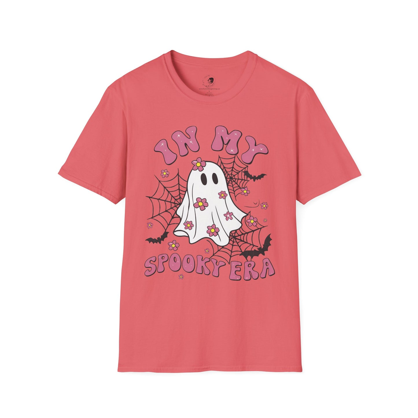 In My Spooky Era - Unisex Softstyle Shirt for the Soft Spookster