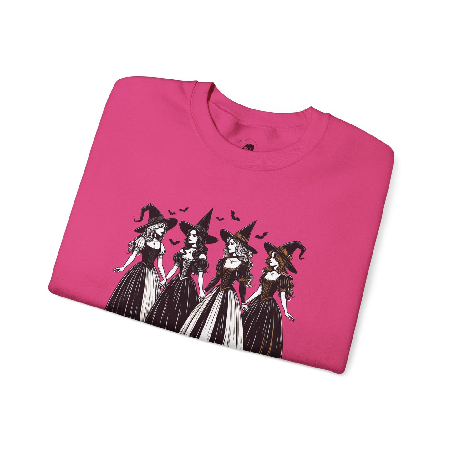 THE VILLIAN - Unisex Crewneck Sweatshirt