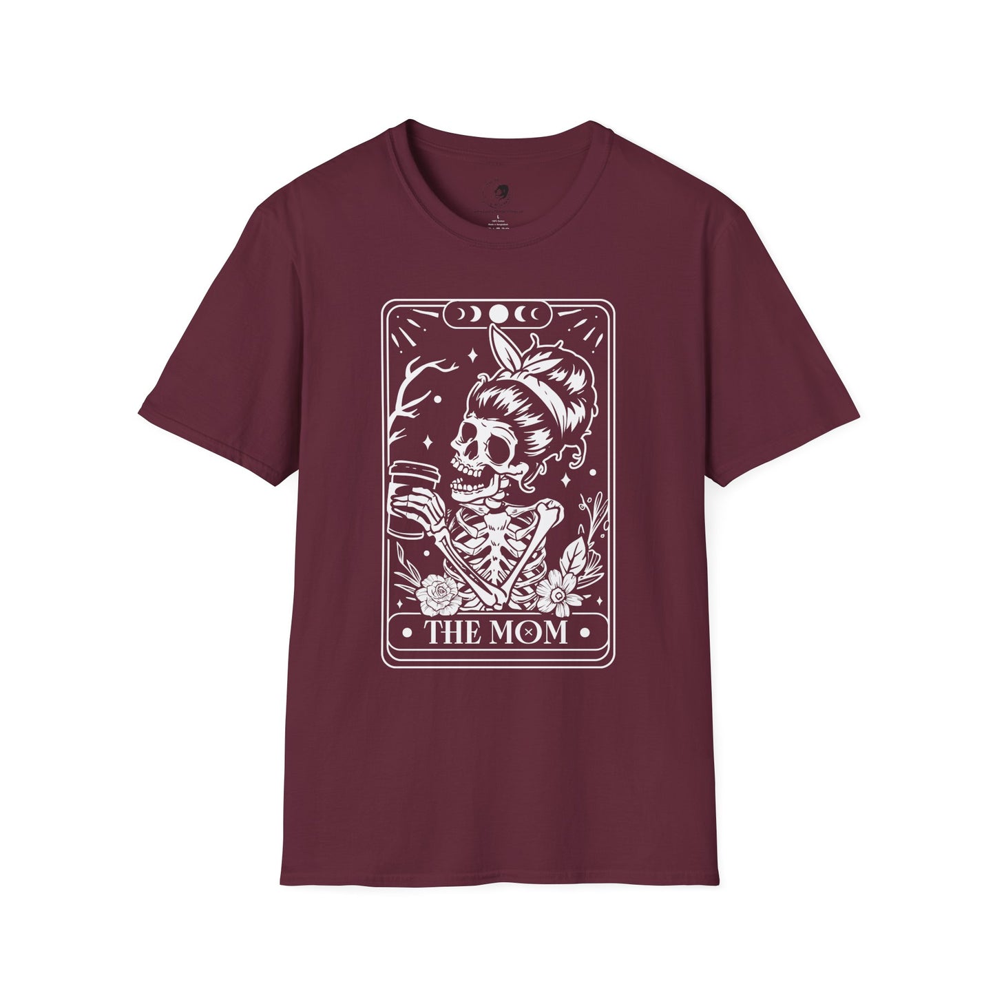 The Mom - Mama Dearest Collection Unisex Softstyle Shirt