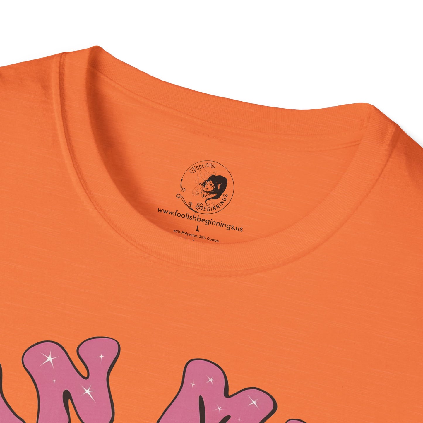 In My Spooky Era - Unisex Softstyle Shirt for the Soft Spookster