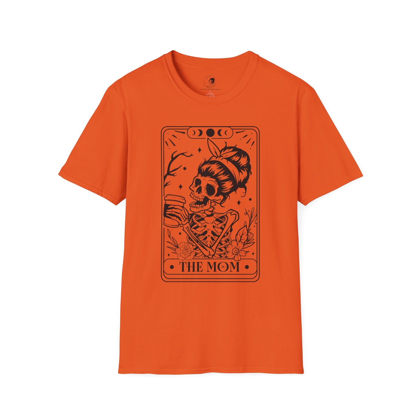 The Mom - Mama Dearest Collection Unisex Softstyle Shirt