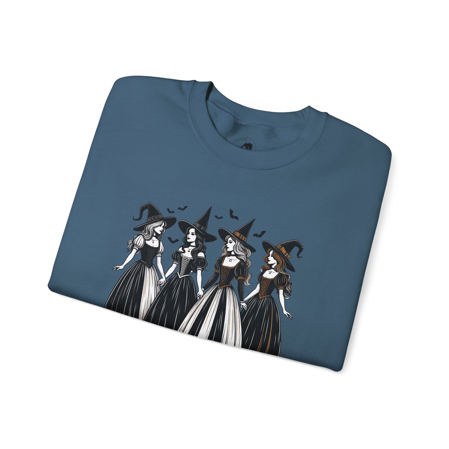 THE VILLIAN - Unisex Crewneck Sweatshirt
