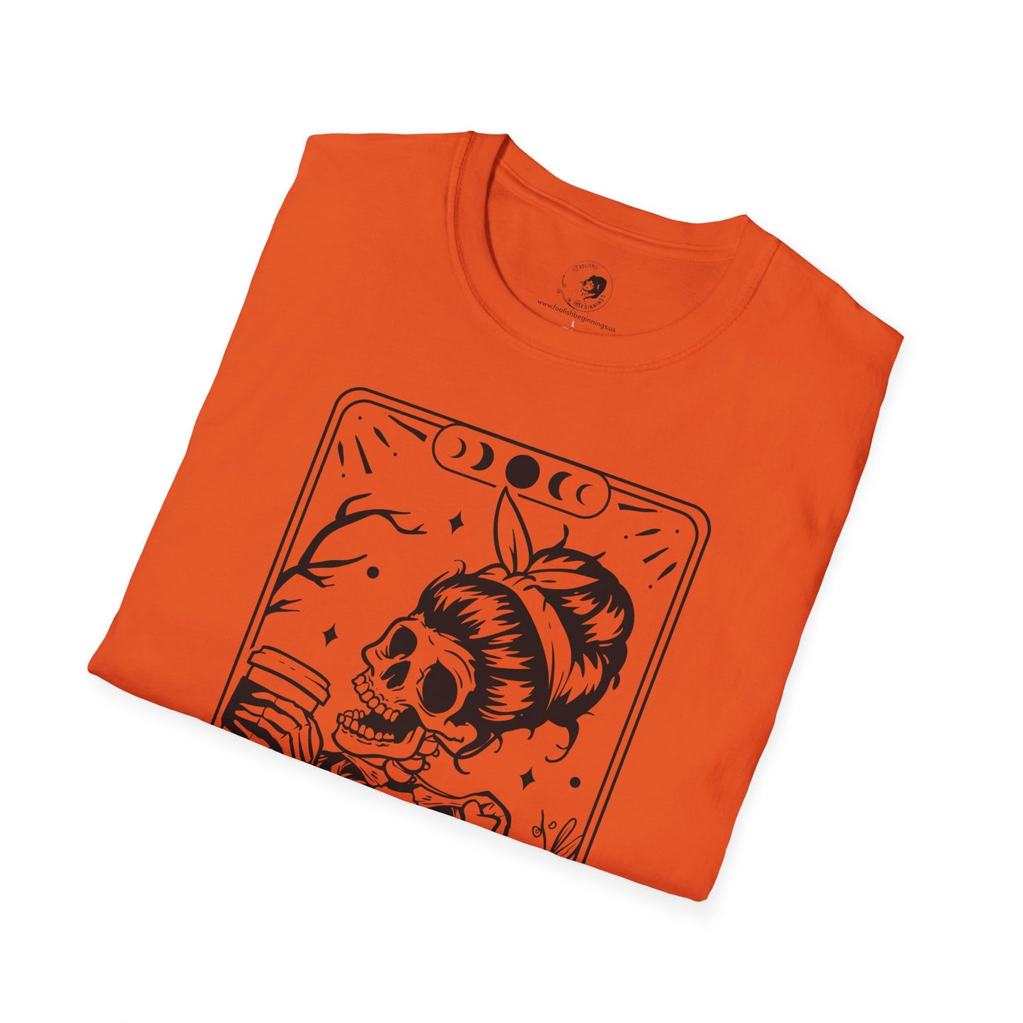The Mom - Mama Dearest Collection Unisex Softstyle Shirt