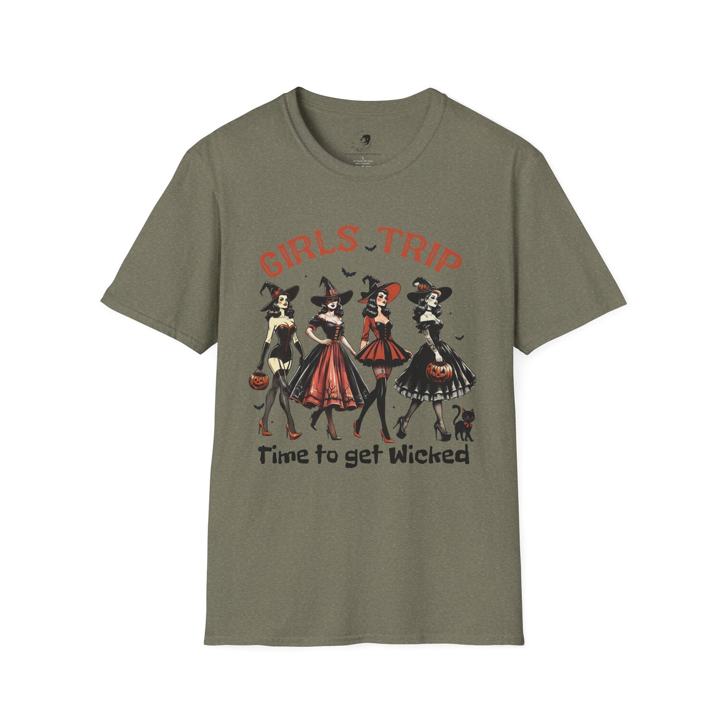 Girls Trip - Unisex Softstyle Shirt
