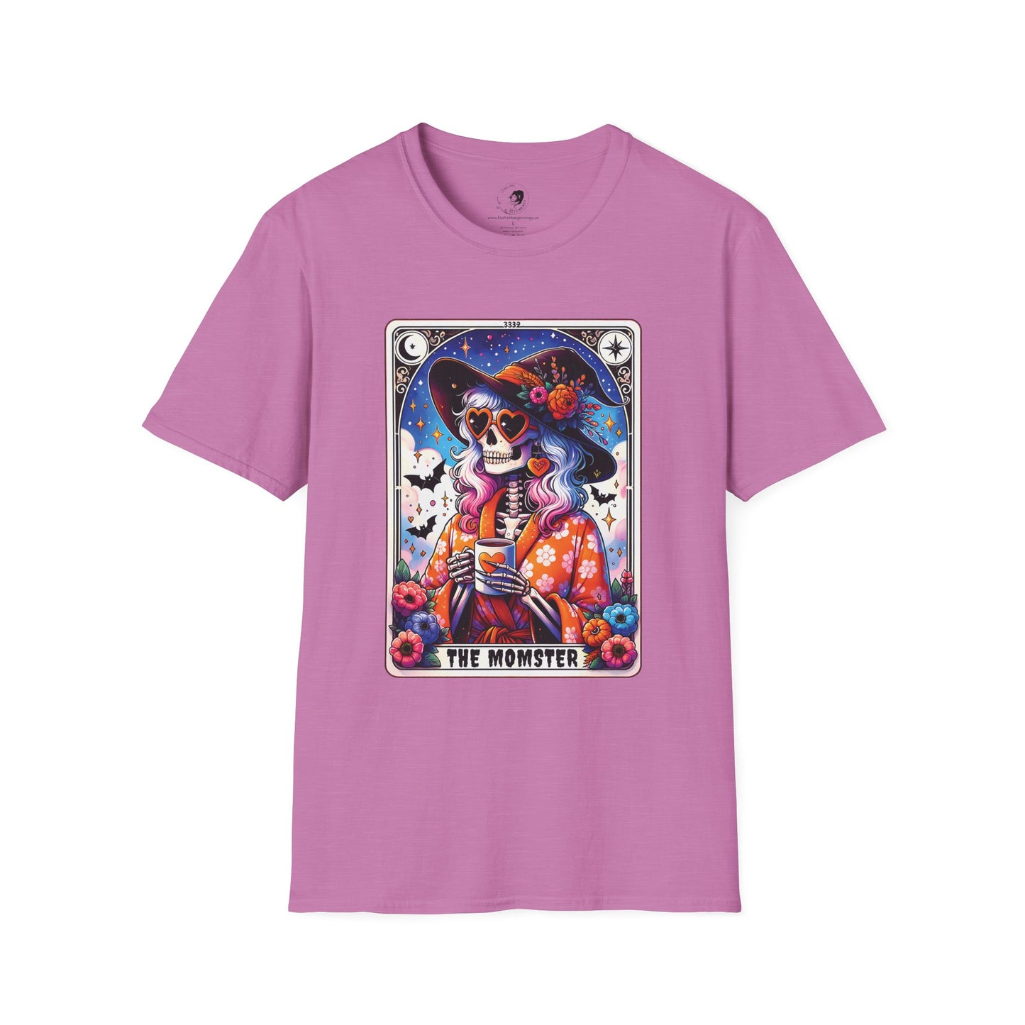 The Momster - Mama Dearest Collection Unisex Softstyle Shirt