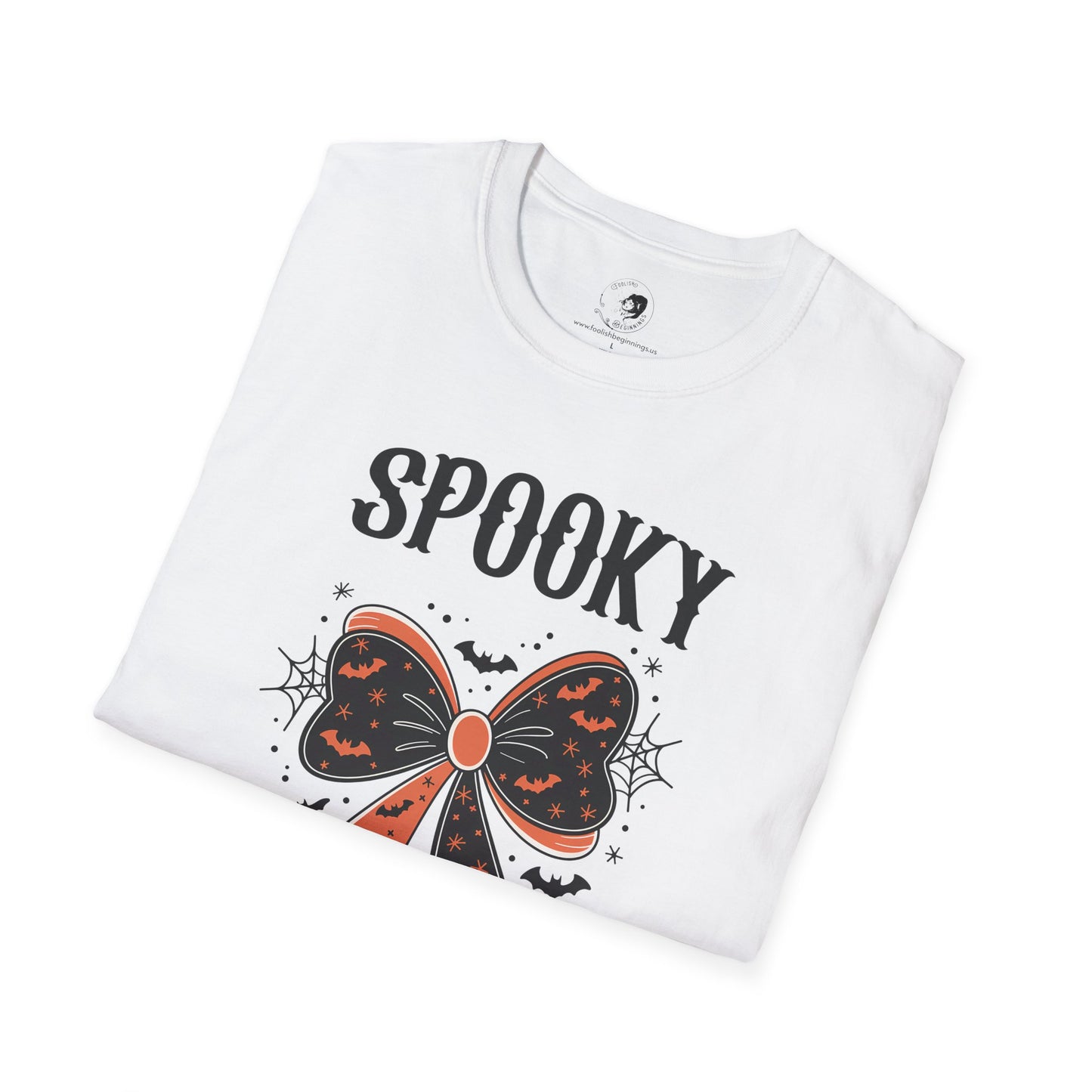 Spooky Mama 4 - Mama Dearest Collection Unisex Softstyle Shirt